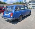Синий ВАЗ 2104, объемом двигателя 0 л и пробегом 123 тыс. км за 628 $, фото 1 на Automoto.ua