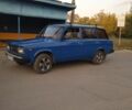 Синий ВАЗ 2104, объемом двигателя 1.5 л и пробегом 100 тыс. км за 1805 $, фото 1 на Automoto.ua