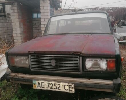 Синий ВАЗ 2104, объемом двигателя 0 л и пробегом 80 тыс. км за 716 $, фото 2 на Automoto.ua