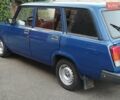 Синій ВАЗ 2104, об'ємом двигуна 1.5 л та пробігом 70 тис. км за 1600 $, фото 1 на Automoto.ua