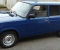 Синій ВАЗ 2104, об'ємом двигуна 1.5 л та пробігом 70 тис. км за 1600 $, фото 1 на Automoto.ua