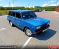 Синій ВАЗ 2104, об'ємом двигуна 1.5 л та пробігом 300 тис. км за 1100 $, фото 1 на Automoto.ua