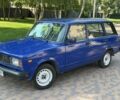 Синій ВАЗ 2104, об'ємом двигуна 1.6 л та пробігом 90 тис. км за 1200 $, фото 1 на Automoto.ua
