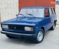 Синий ВАЗ 2104, объемом двигателя 1.5 л и пробегом 58 тыс. км за 2950 $, фото 1 на Automoto.ua