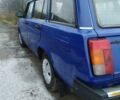 Синий ВАЗ 2104, объемом двигателя 1.5 л и пробегом 60 тыс. км за 1200 $, фото 3 на Automoto.ua