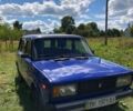 Синій ВАЗ 2104, об'ємом двигуна 1.5 л та пробігом 80 тис. км за 1600 $, фото 1 на Automoto.ua