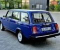 Синій ВАЗ 2104, об'ємом двигуна 1.5 л та пробігом 77 тис. км за 2650 $, фото 5 на Automoto.ua