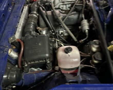 Синій ВАЗ 2104, об'ємом двигуна 1.5 л та пробігом 90 тис. км за 1250 $, фото 8 на Automoto.ua