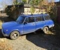 ВАЗ 2104 2008 в Краматорске на Automoto.ua Синий ВАЗ 2104, объемом двигателя 1.5 л и пробегом 120 тыс. км за 834 $, фото 1 на Automoto.ua