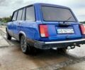 Синій ВАЗ 2104, об'ємом двигуна 1.6 л та пробігом 0 тис. км за 1200 $, фото 2 на Automoto.ua