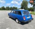 Синий ВАЗ 2104, объемом двигателя 1.5 л и пробегом 144 тыс. км за 2000 $, фото 7 на Automoto.ua
