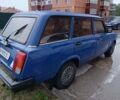 Синий ВАЗ 2104, объемом двигателя 1.6 л и пробегом 98 тыс. км за 1800 $, фото 1 на Automoto.ua