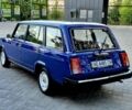 Синій ВАЗ 2104, об'ємом двигуна 5 л та пробігом 77 тис. км за 2650 $, фото 1 на Automoto.ua