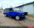 Синий ВАЗ 2104, объемом двигателя 1.5 л и пробегом 62 тыс. км за 1700 $, фото 1 на Automoto.ua
