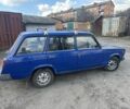 Синий ВАЗ 2104, объемом двигателя 1.5 л и пробегом 100 тыс. км за 1300 $, фото 1 на Automoto.ua