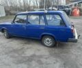 Синий ВАЗ 2104, объемом двигателя 1.5 л и пробегом 100 тыс. км за 1300 $, фото 3 на Automoto.ua