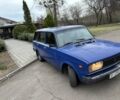 Синий ВАЗ 2104, объемом двигателя 1.5 л и пробегом 26 тыс. км за 1300 $, фото 1 на Automoto.ua