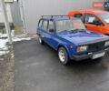 Синий ВАЗ 2104, объемом двигателя 1.5 л и пробегом 74 тыс. км за 1733 $, фото 1 на Automoto.ua