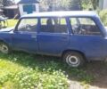 Синий ВАЗ 2104, объемом двигателя 1.5 л и пробегом 58 тыс. км за 350 $, фото 1 на Automoto.ua
