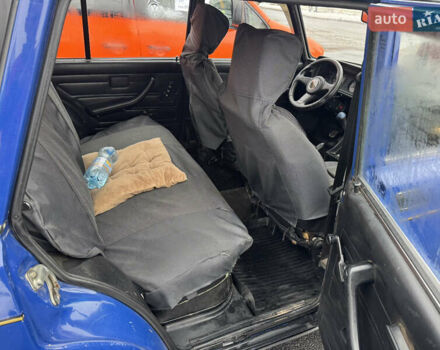 Синий ВАЗ 2104, объемом двигателя 1.5 л и пробегом 74 тыс. км за 1733 $, фото 4 на Automoto.ua