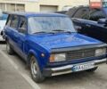 Синий ВАЗ 2104, объемом двигателя 1.57 л и пробегом 81 тыс. км за 800 $, фото 1 на Automoto.ua