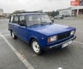 Синий ВАЗ 2104, объемом двигателя 1.45 л и пробегом 59 тыс. км за 2000 $, фото 1 на Automoto.ua