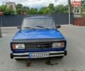 Синий ВАЗ 2104, объемом двигателя 1.57 л и пробегом 82 тыс. км за 1027 $, фото 1 на Automoto.ua