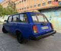 Синий ВАЗ 2104, объемом двигателя 1.5 л и пробегом 36 тыс. км за 1350 $, фото 3 на Automoto.ua