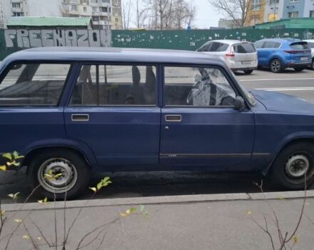Синий ВАЗ 2104, объемом двигателя 0 л и пробегом 95 тыс. км за 1000 $, фото 3 на Automoto.ua