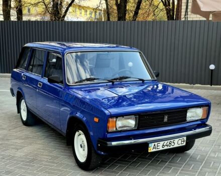 Синій ВАЗ 2104, об'ємом двигуна 5 л та пробігом 77 тис. км за 2650 $, фото 2 на Automoto.ua