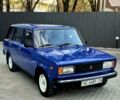 Синій ВАЗ 2104, об'ємом двигуна 5 л та пробігом 77 тис. км за 2650 $, фото 2 на Automoto.ua