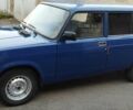 Синий ВАЗ 2104, объемом двигателя 1.45 л и пробегом 90 тыс. км за 1600 $, фото 1 на Automoto.ua