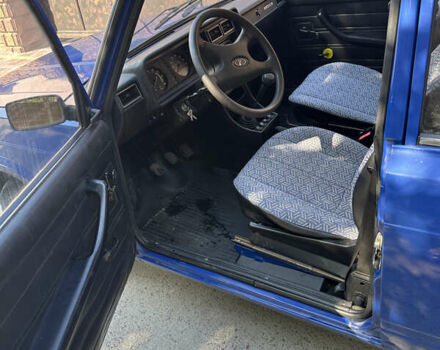 Синий ВАЗ 2104, объемом двигателя 1.5 л и пробегом 41 тыс. км за 2300 $, фото 7 на Automoto.ua