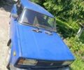 Синий ВАЗ 2104, объемом двигателя 1.5 л и пробегом 160 тыс. км за 1081 $, фото 1 на Automoto.ua