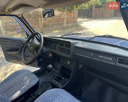 Синий ВАЗ 2104, объемом двигателя 1.5 л и пробегом 41 тыс. км за 2300 $, фото 4 на Automoto.ua