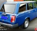 Синий ВАЗ 2104, объемом двигателя 1.5 л и пробегом 146 тыс. км за 1999 $, фото 2 на Automoto.ua