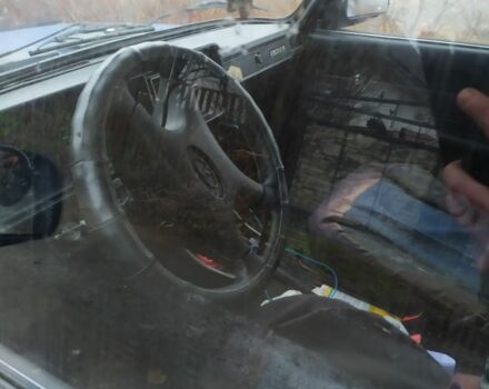 Синий ВАЗ 2104, объемом двигателя 1.5 л и пробегом 60 тыс. км за 1200 $, фото 6 на Automoto.ua