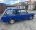 Синий ВАЗ 2104, объемом двигателя 1.5 л и пробегом 100 тыс. км за 1300 $, фото 1 на Automoto.ua