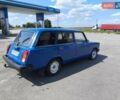 Синий ВАЗ 2104, объемом двигателя 1.5 л и пробегом 144 тыс. км за 2000 $, фото 6 на Automoto.ua