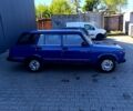 Синий ВАЗ 2104, объемом двигателя 1.5 л и пробегом 100 тыс. км за 2500 $, фото 1 на Automoto.ua