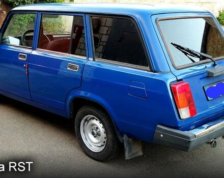Синій ВАЗ 2104, об'ємом двигуна 1.5 л та пробігом 146 тис. км за 1200 $, фото 1 на Automoto.ua