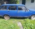 Синий ВАЗ 2104, объемом двигателя 1.5 л и пробегом 58 тыс. км за 350 $, фото 1 на Automoto.ua