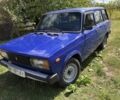 Синий ВАЗ 2104, объемом двигателя 0 л и пробегом 80 тыс. км за 1603 $, фото 1 на Automoto.ua