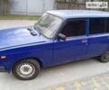 Синій ВАЗ 2104, об'ємом двигуна 1.45 л та пробігом 92 тис. км за 1200 $, фото 4 на Automoto.ua