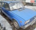 Синий ВАЗ 2104, объемом двигателя 1.57 л и пробегом 38 тыс. км за 1100 $, фото 3 на Automoto.ua