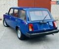Синий ВАЗ 2104, объемом двигателя 1.5 л и пробегом 58 тыс. км за 2950 $, фото 3 на Automoto.ua