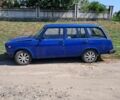 Синий ВАЗ 2104, объемом двигателя 1.6 л и пробегом 90 тыс. км за 1752 $, фото 2 на Automoto.ua