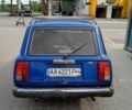 Синий ВАЗ 2104, объемом двигателя 1.6 л и пробегом 81 тыс. км за 1058 $, фото 4 на Automoto.ua