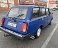 Синий ВАЗ 2104, объемом двигателя 1.45 л и пробегом 59 тыс. км за 2000 $, фото 5 на Automoto.ua