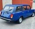 Синий ВАЗ 2104, объемом двигателя 1.5 л и пробегом 58 тыс. км за 2950 $, фото 1 на Automoto.ua